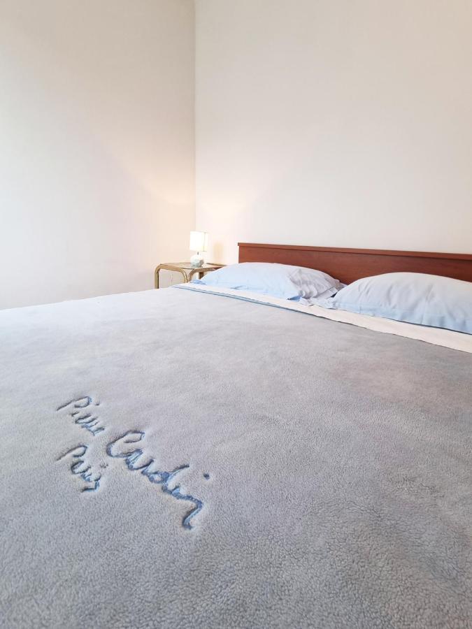 Apartment Rijeka With Sea View Bagian luar foto